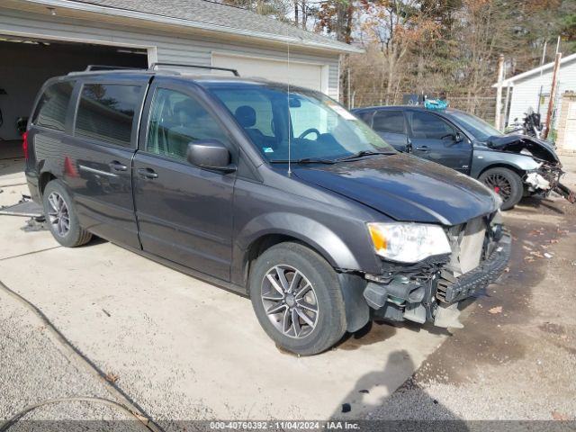 DODGE GRAND CARAVAN 2016 2c4rdgcg6gr374366