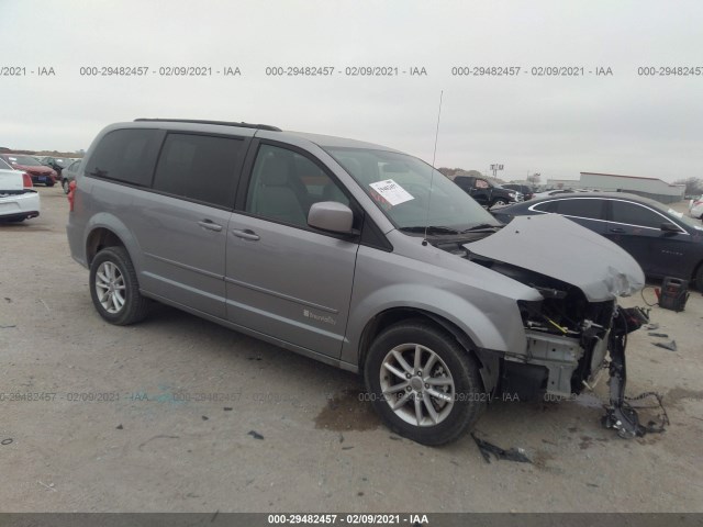 DODGE GRAND CARAVAN 2016 2c4rdgcg6gr377770