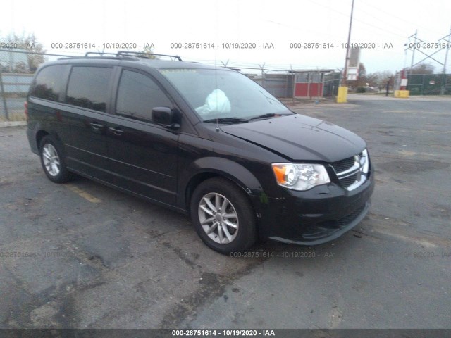 DODGE GRAND CARAVAN 2016 2c4rdgcg6gr380457