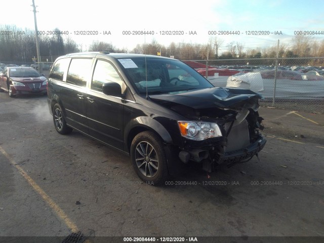 DODGE GRAND CARAVAN 2016 2c4rdgcg6gr383407