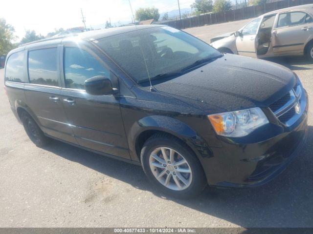 DODGE GRAND CARAVAN 2016 2c4rdgcg6gr388025