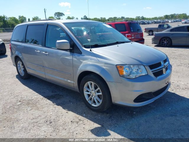 DODGE GRAND CARAVAN 2016 2c4rdgcg6gr395430