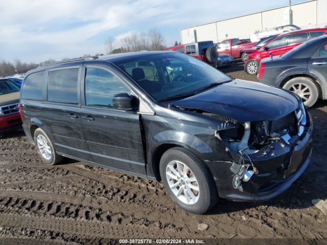 DODGE GRAND CARAVAN 2016 2c4rdgcg6gr396416