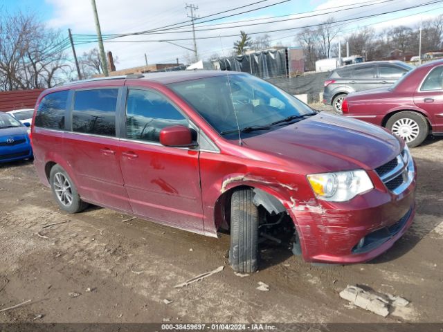 DODGE GRAND CARAVAN 2017 2c4rdgcg6hr545795