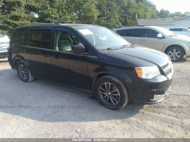 DODGE GRAND CARAVAN 2017 2c4rdgcg6hr554173