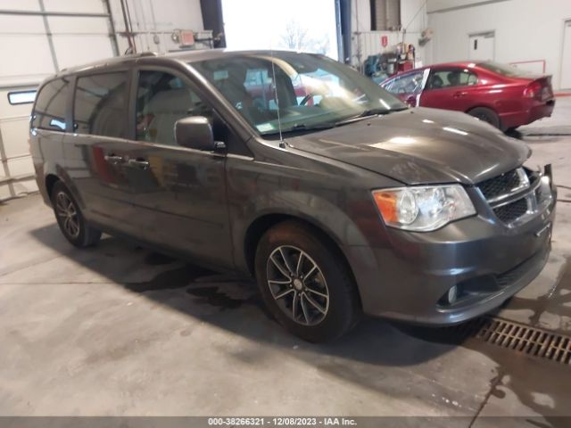 DODGE GRAND CARAVAN 2017 2c4rdgcg6hr573130