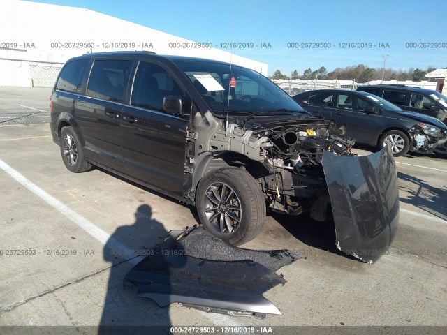 DODGE GRAND CARAVAN 2017 2c4rdgcg6hr574309