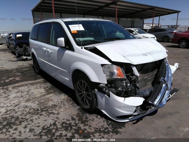 DODGE GRAND CARAVAN 2017 2c4rdgcg6hr580398