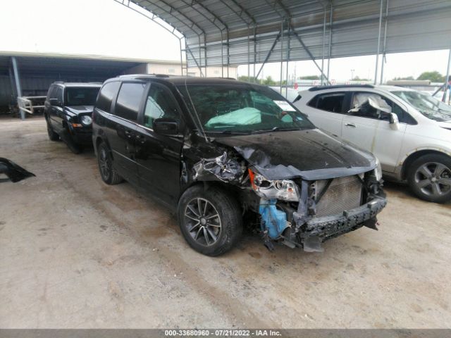 DODGE GRAND CARAVAN 2017 2c4rdgcg6hr580918