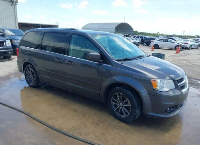 DODGE GRAND CARAVAN 2017 2c4rdgcg6hr589408