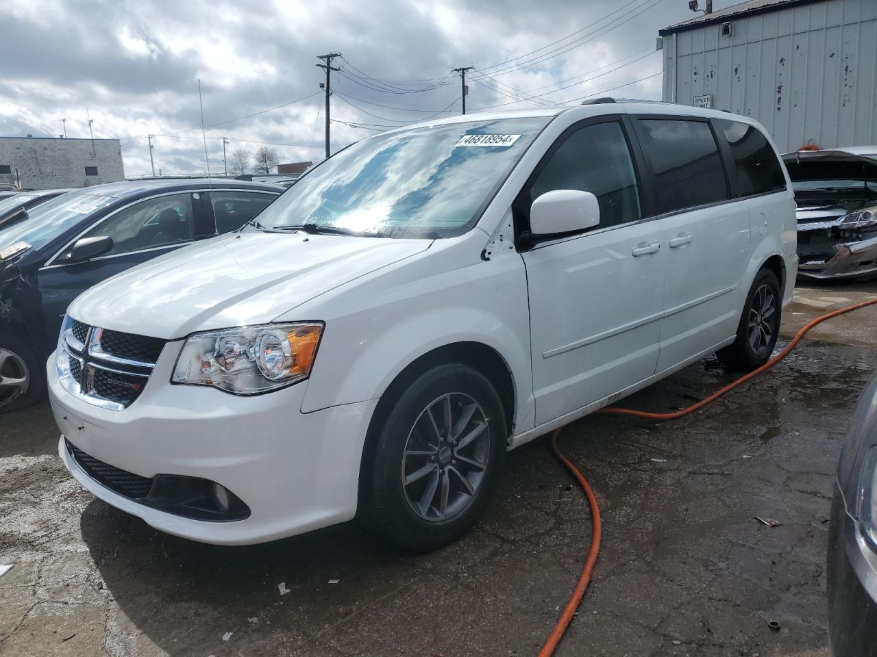 DODGE CARAVAN 2017 2c4rdgcg6hr596374