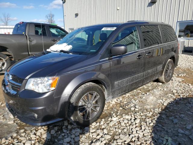 DODGE CARAVAN 2017 2c4rdgcg6hr600309