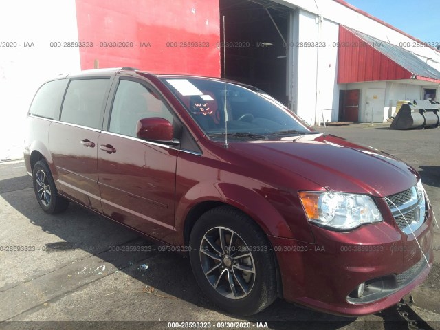 DODGE GRAND CARAVAN 2017 2c4rdgcg6hr605428