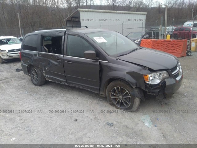 DODGE GRAND CARAVAN 2017 2c4rdgcg6hr615151