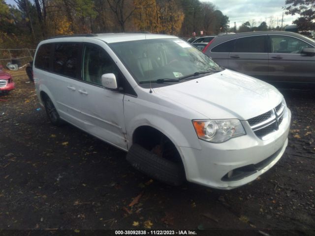 DODGE GRAND CARAVAN 2017 2c4rdgcg6hr616509