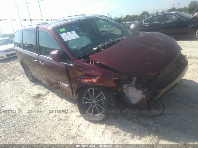 DODGE GRAND CARAVAN 2017 2c4rdgcg6hr616526