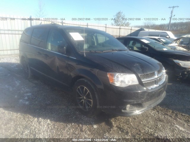 DODGE GRAND CARAVAN 2017 2c4rdgcg6hr617126