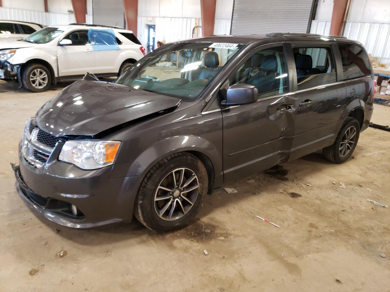 DODGE CARAVAN 2017 2c4rdgcg6hr625050