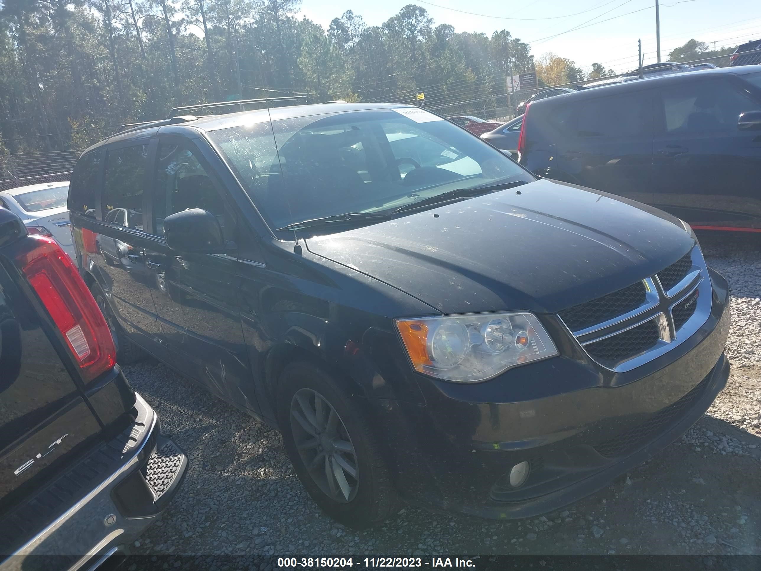 DODGE CARAVAN 2017 2c4rdgcg6hr625162