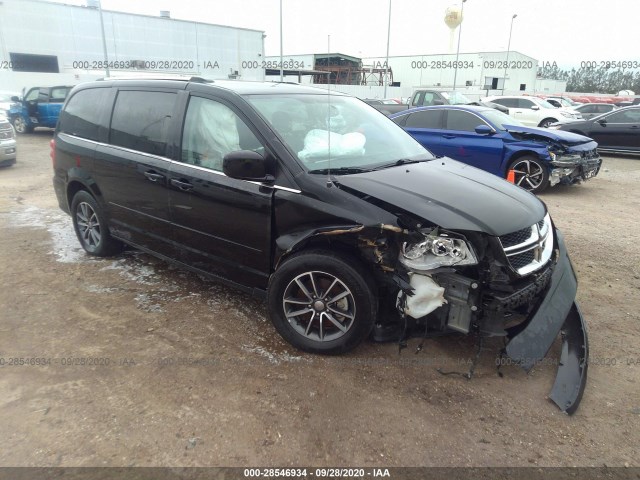 DODGE GRAND CARAVAN 2017 2c4rdgcg6hr649266