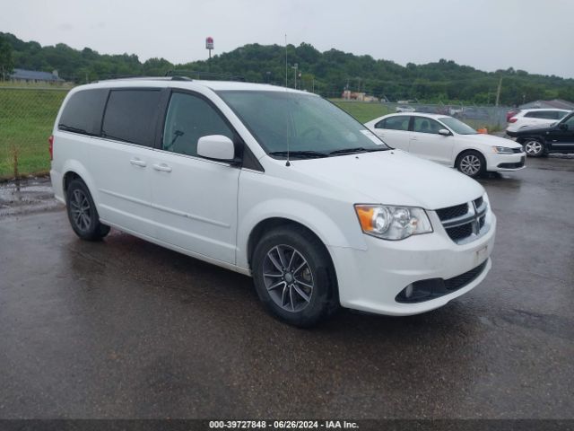 DODGE GRAND CARAVAN 2017 2c4rdgcg6hr650238