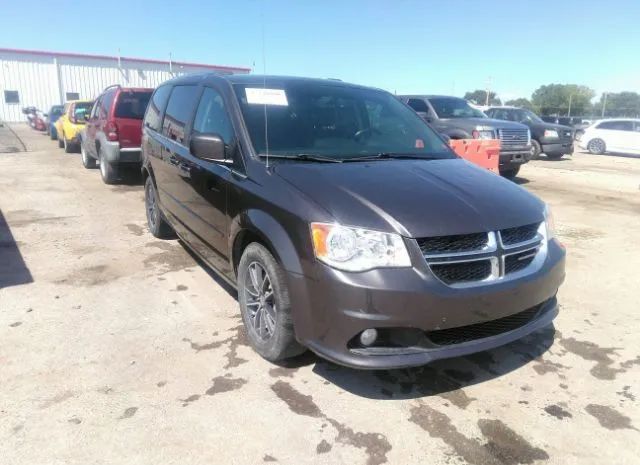 DODGE GRAND CARAVAN 2017 2c4rdgcg6hr666407