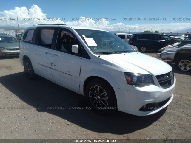 DODGE GRAND CARAVAN 2017 2c4rdgcg6hr666925