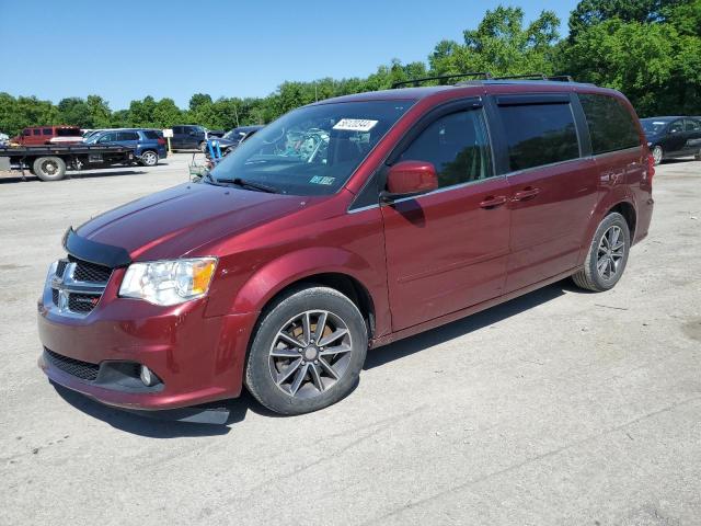 DODGE CARAVAN 2017 2c4rdgcg6hr671641