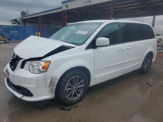 DODGE CARAVAN 2017 2c4rdgcg6hr674846