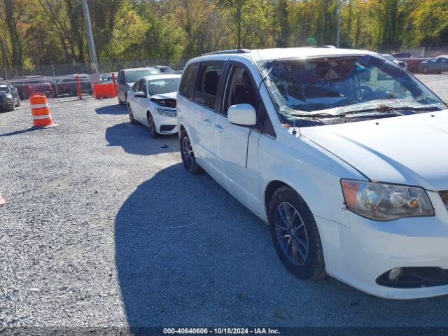 DODGE GRAND CARAVAN 2017 2c4rdgcg6hr682462