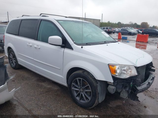 DODGE GRAND CARAVAN 2017 2c4rdgcg6hr685149