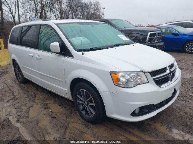 DODGE GRAND CARAVAN 2017 2c4rdgcg6hr685474