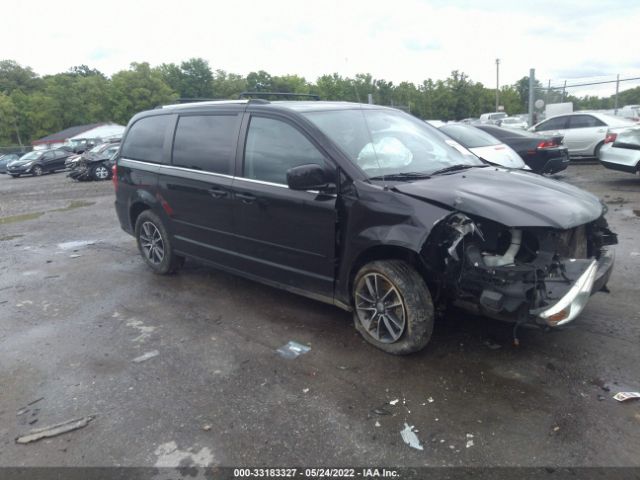 DODGE GRAND CARAVAN 2017 2c4rdgcg6hr686530