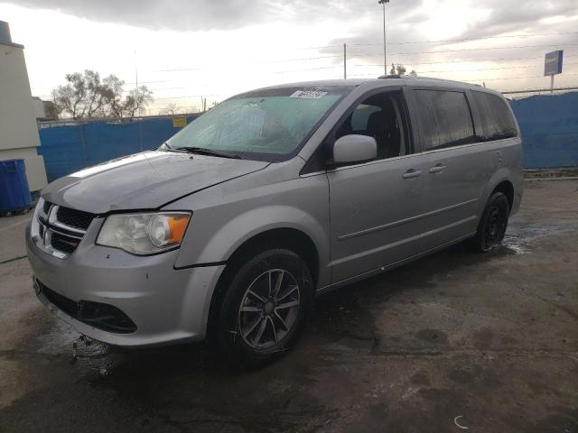 DODGE CARAVAN 2017 2c4rdgcg6hr686673