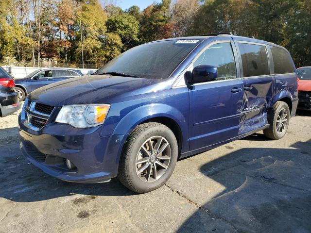 DODGE CARAVAN 2017 2c4rdgcg6hr699861