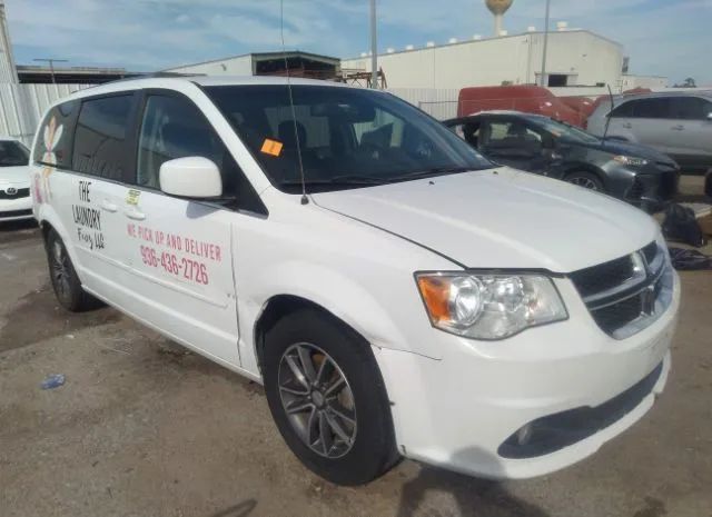 DODGE GRAND CARAVAN 2017 2c4rdgcg6hr700541