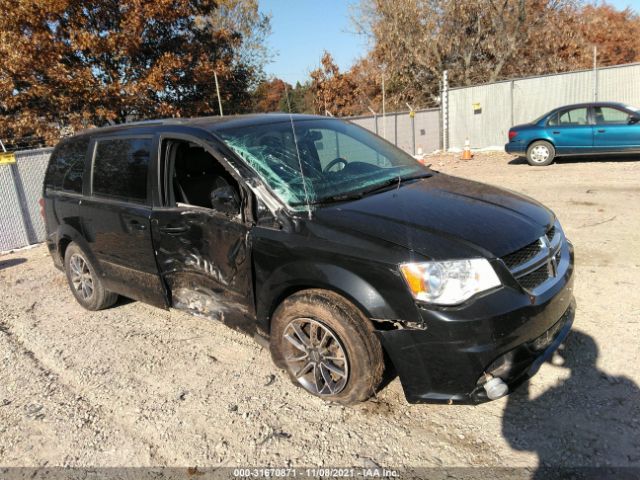 DODGE GRAND CARAVAN 2017 2c4rdgcg6hr707151