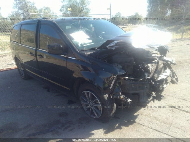 DODGE GRAND CARAVAN 2017 2c4rdgcg6hr719588