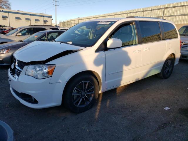 DODGE CARAVAN 2017 2c4rdgcg6hr724404