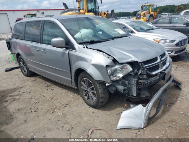 DODGE GRAND CARAVAN 2017 2c4rdgcg6hr730851