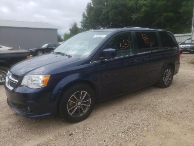 DODGE CARAVAN 2017 2c4rdgcg6hr735547