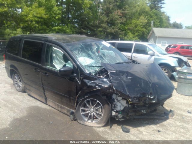 DODGE GRAND CARAVAN 2017 2c4rdgcg6hr746967