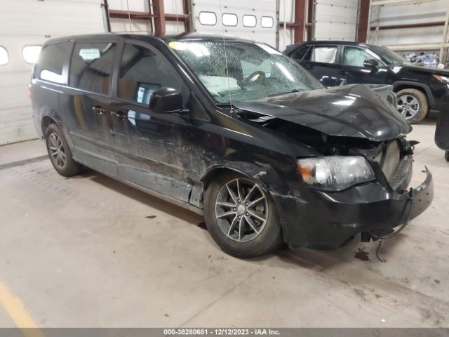 DODGE GRAND CARAVAN 2017 2c4rdgcg6hr748380