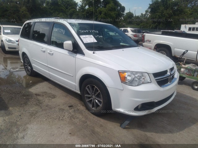 DODGE GRAND CARAVAN 2017 2c4rdgcg6hr765924