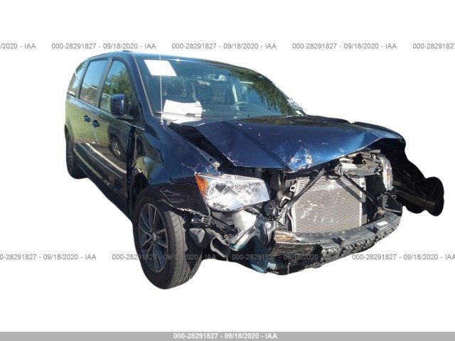 DODGE GRAND CARAVAN 2017 2c4rdgcg6hr766085