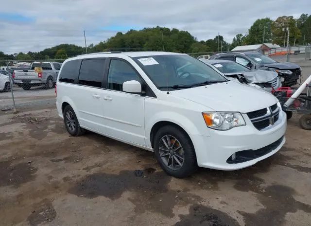 DODGE GRAND CARAVAN 2017 2c4rdgcg6hr790323