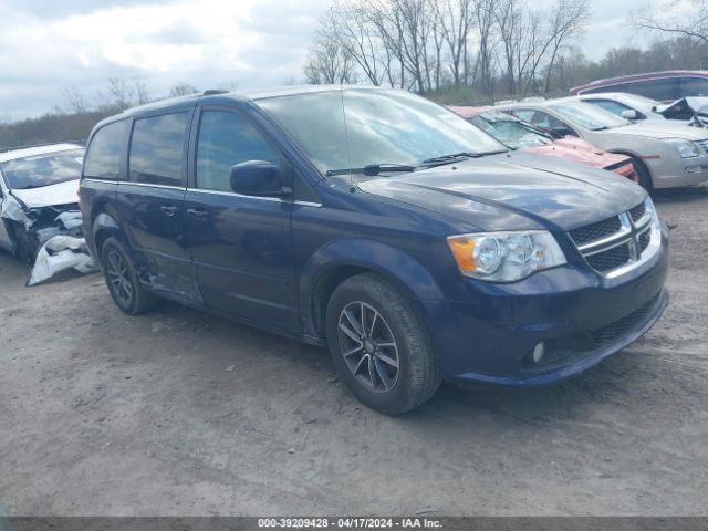 DODGE GRAND CARAVAN 2017 2c4rdgcg6hr807475