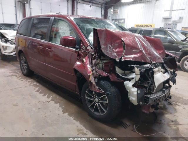 DODGE GRAND CARAVAN 2017 2c4rdgcg6hr813034