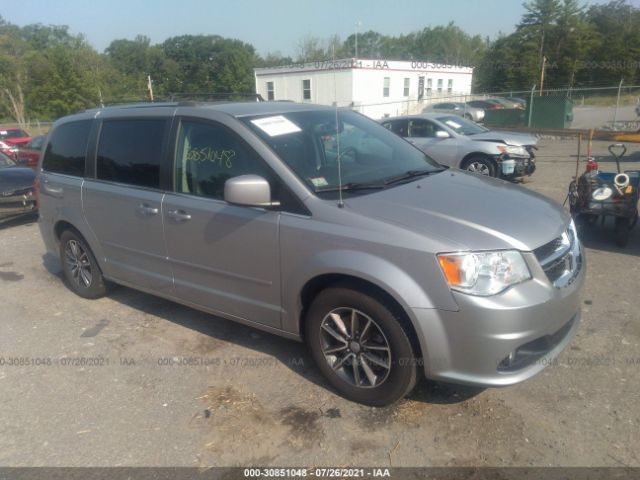 DODGE GRAND CARAVAN 2017 2c4rdgcg6hr818685