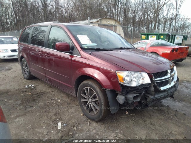 DODGE GRAND CARAVAN 2017 2c4rdgcg6hr824342